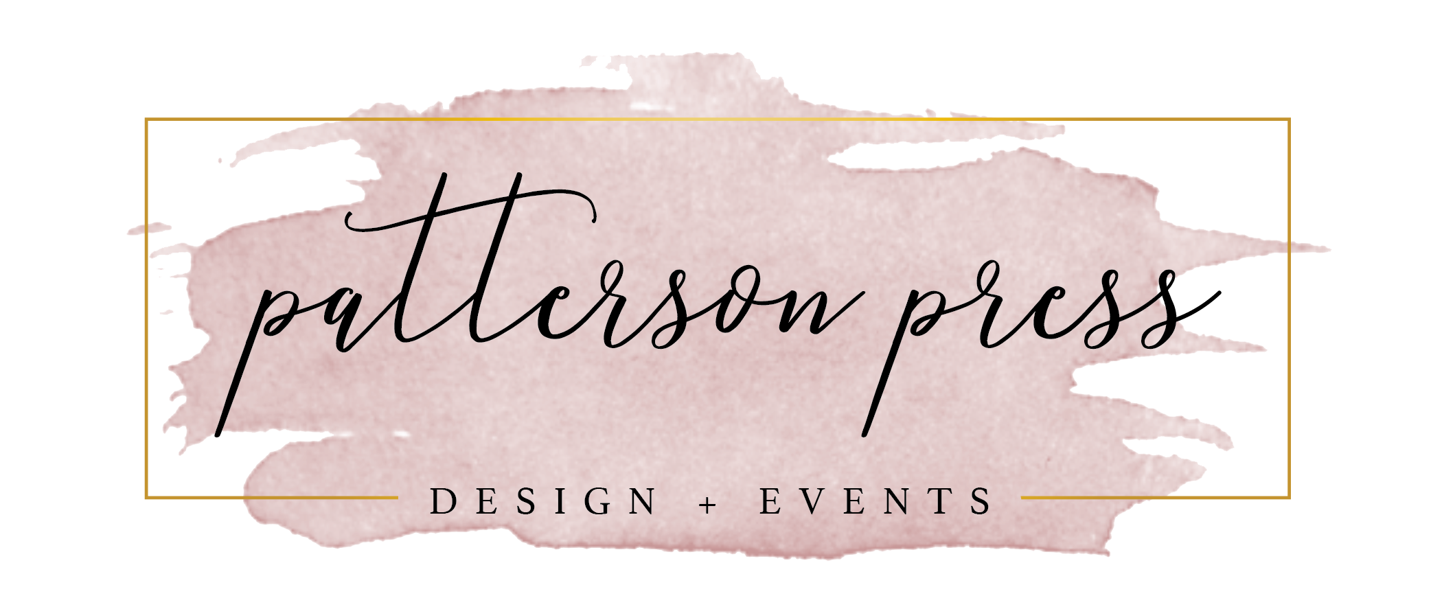 Patterson Press Design + Events